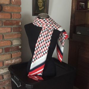 🇺🇸 Land’s End Nautical Scarf/Wrap